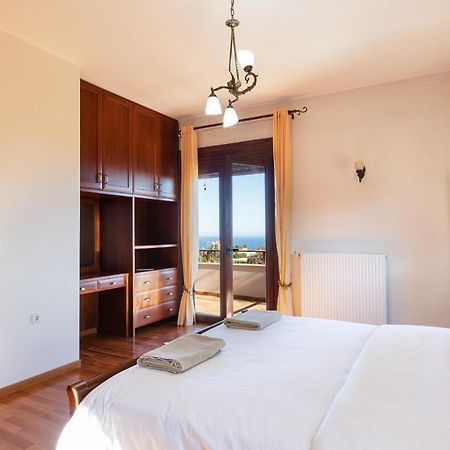 Villa Natura - With Private Heated Pool Tria Monastiria Εξωτερικό φωτογραφία