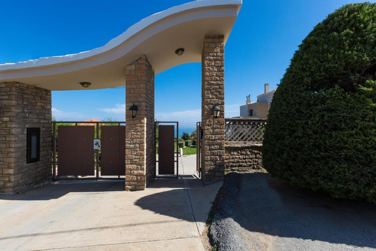 Villa Natura - With Private Heated Pool Tria Monastiria Εξωτερικό φωτογραφία