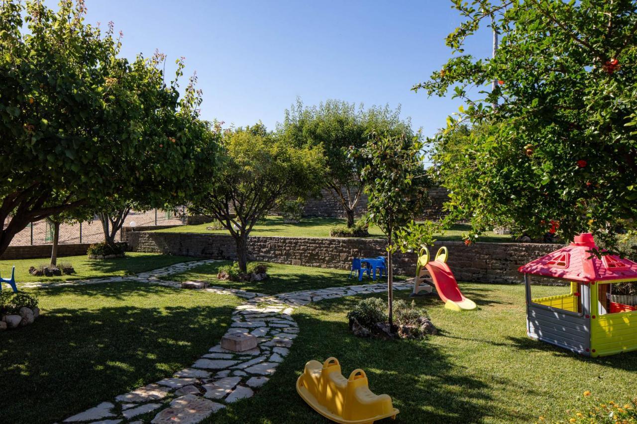 Villa Natura - With Private Heated Pool Tria Monastiria Εξωτερικό φωτογραφία