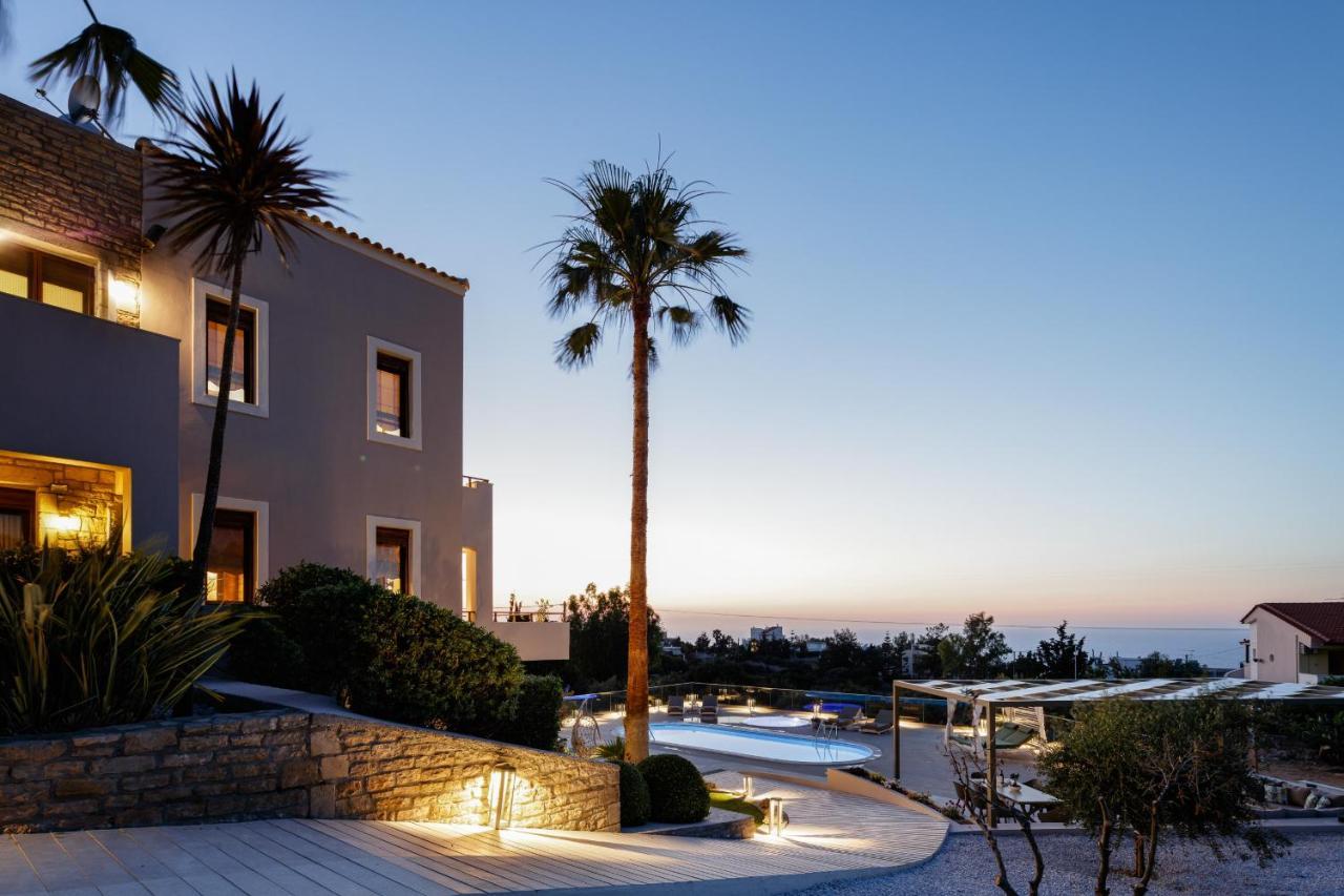 Villa Natura - With Private Heated Pool Tria Monastiria Εξωτερικό φωτογραφία