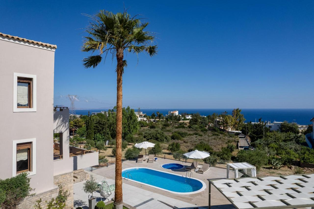 Villa Natura - With Private Heated Pool Tria Monastiria Εξωτερικό φωτογραφία