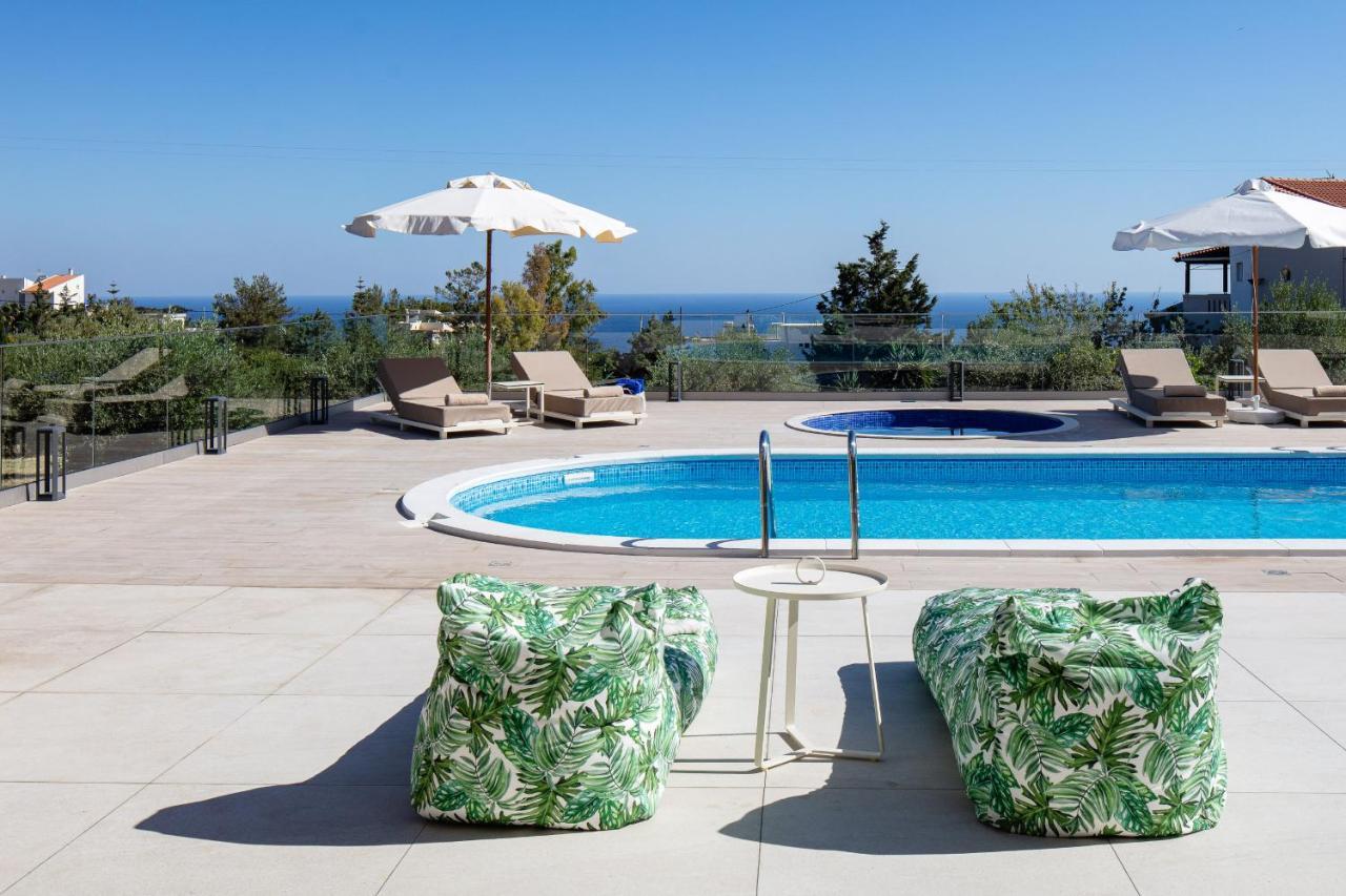 Villa Natura - With Private Heated Pool Tria Monastiria Εξωτερικό φωτογραφία