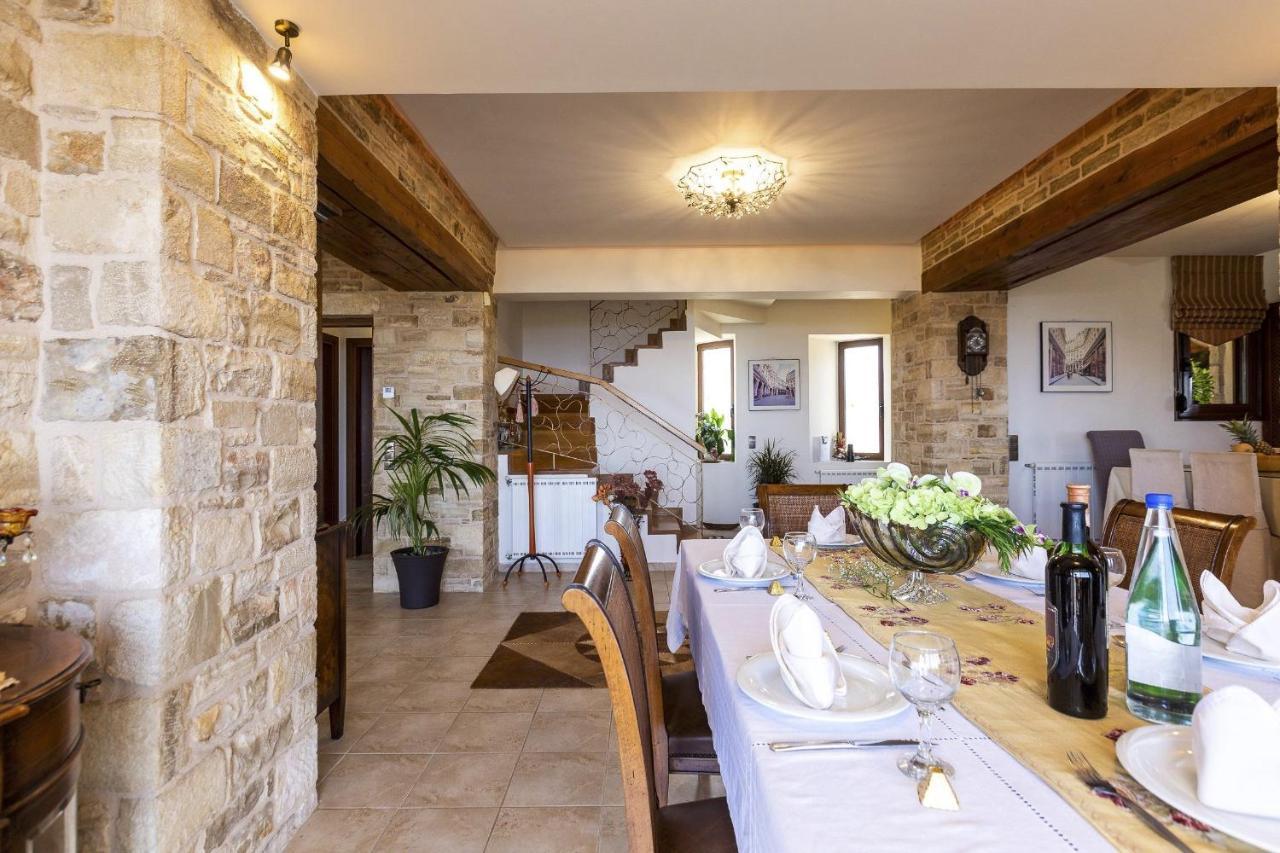 Villa Natura - With Private Heated Pool Tria Monastiria Εξωτερικό φωτογραφία