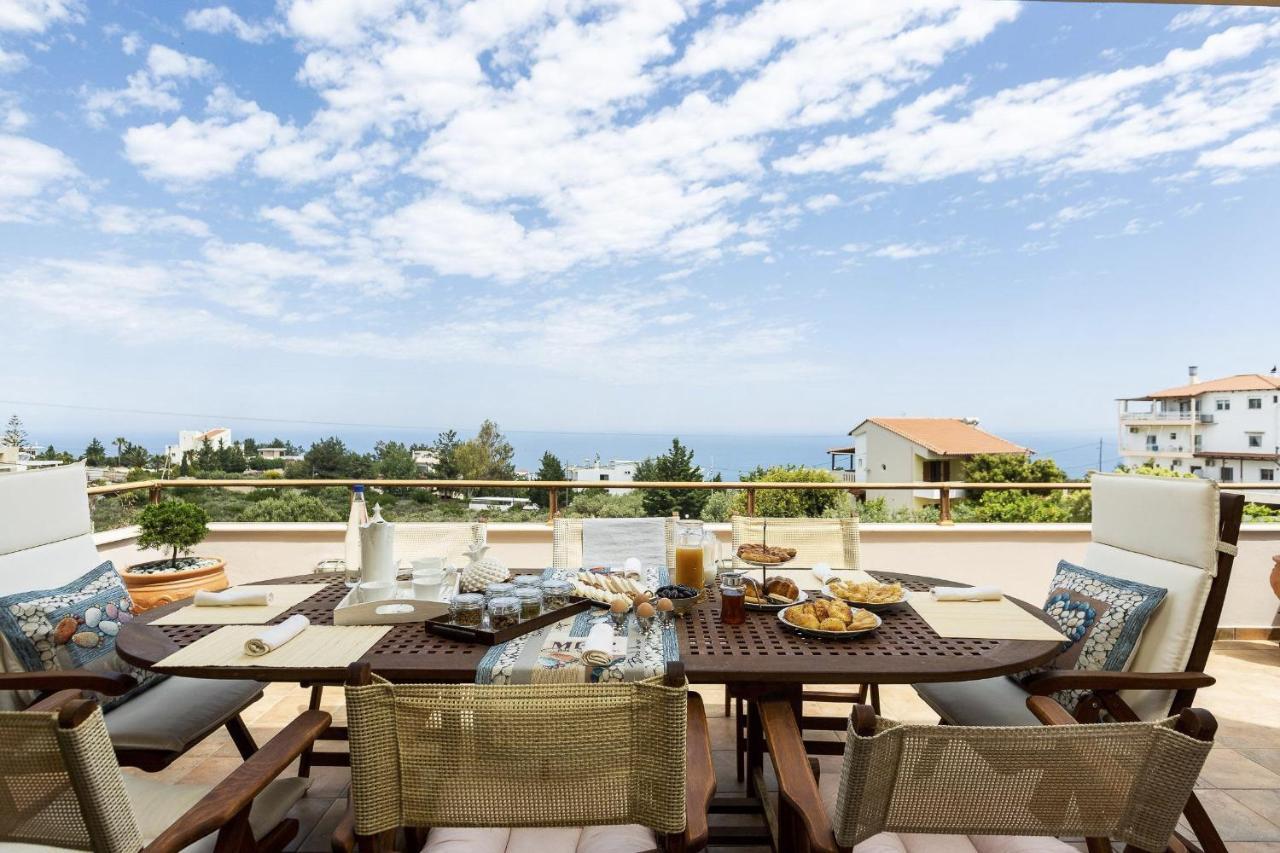 Villa Natura - With Private Heated Pool Tria Monastiria Εξωτερικό φωτογραφία