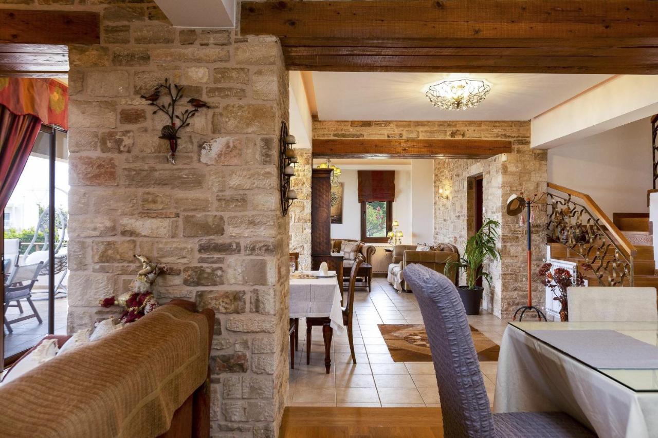 Villa Natura - With Private Heated Pool Tria Monastiria Εξωτερικό φωτογραφία