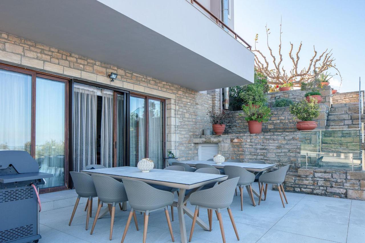 Villa Natura - With Private Heated Pool Tria Monastiria Εξωτερικό φωτογραφία