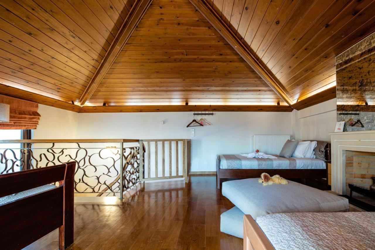 Villa Natura - With Private Heated Pool Tria Monastiria Εξωτερικό φωτογραφία