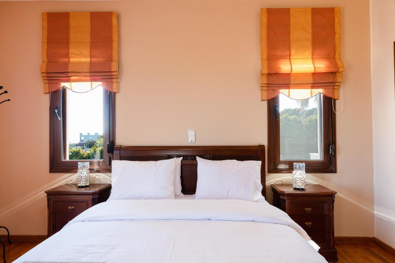 Villa Natura - With Private Heated Pool Tria Monastiria Εξωτερικό φωτογραφία