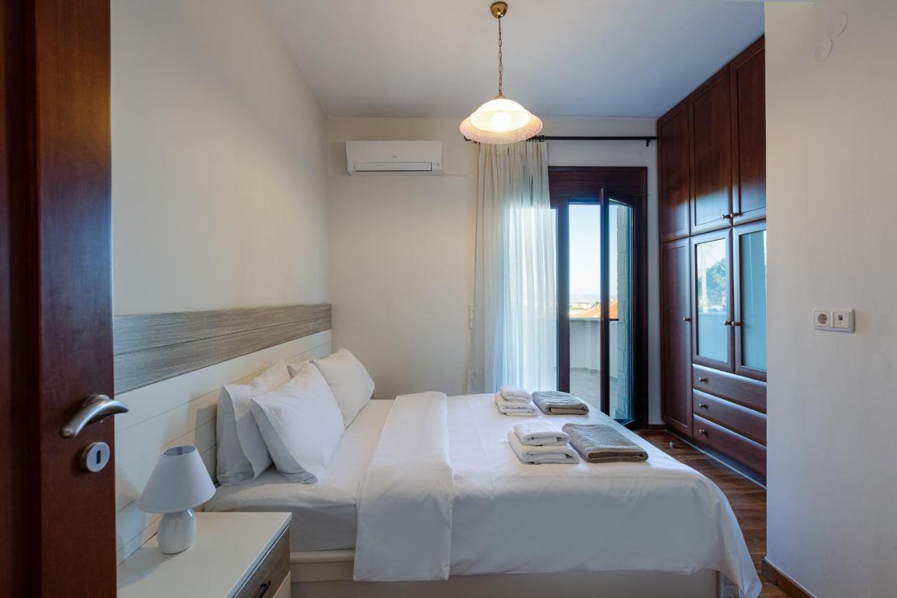 Villa Natura - With Private Heated Pool Tria Monastiria Εξωτερικό φωτογραφία