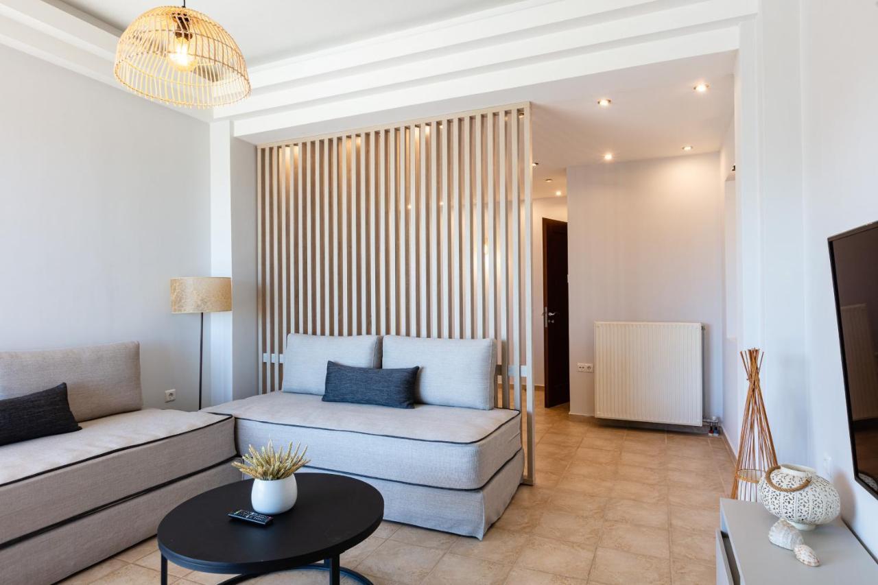 Villa Natura - With Private Heated Pool Tria Monastiria Εξωτερικό φωτογραφία