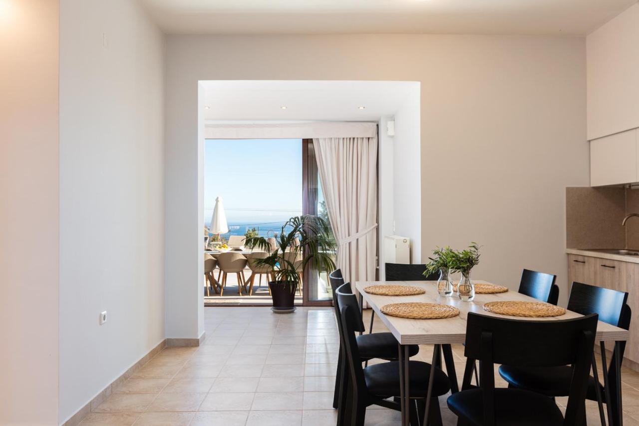 Villa Natura - With Private Heated Pool Tria Monastiria Εξωτερικό φωτογραφία
