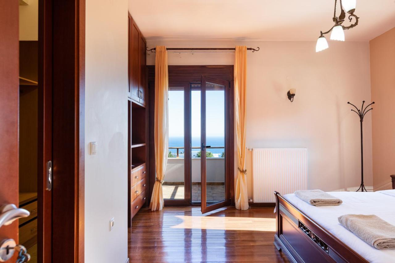 Villa Natura - With Private Heated Pool Tria Monastiria Εξωτερικό φωτογραφία