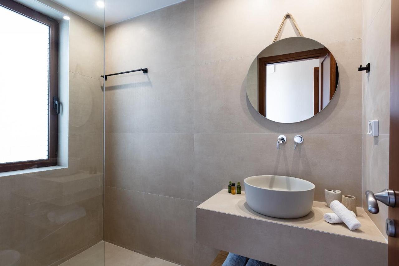 Villa Natura - With Private Heated Pool Tria Monastiria Εξωτερικό φωτογραφία