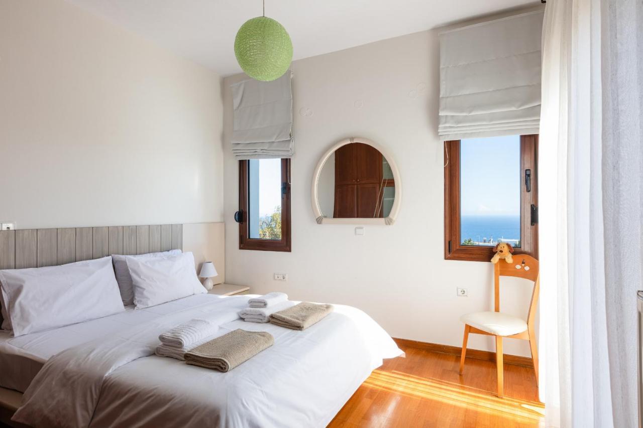 Villa Natura - With Private Heated Pool Tria Monastiria Εξωτερικό φωτογραφία