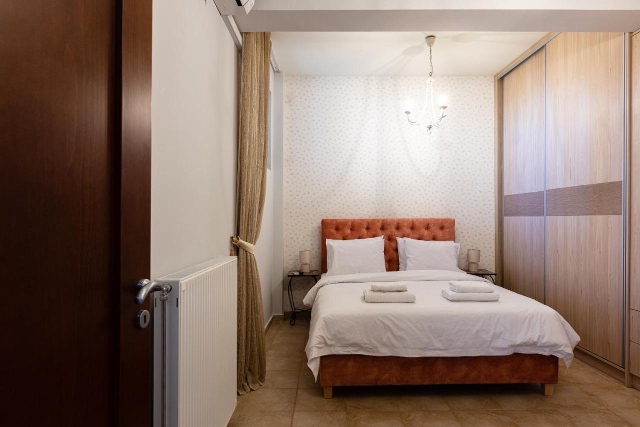 Villa Natura - With Private Heated Pool Tria Monastiria Εξωτερικό φωτογραφία